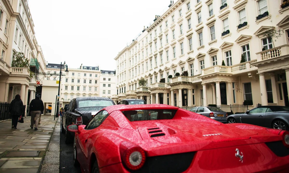 haveigotnews's tweet photo. London has fallen out of the Top 5 wealthiest cities in the world after an exodus of millionaires, in a huge blow to caviar shops, luxury car showrooms and Pret https://t.co/o6Y1c5SKkP