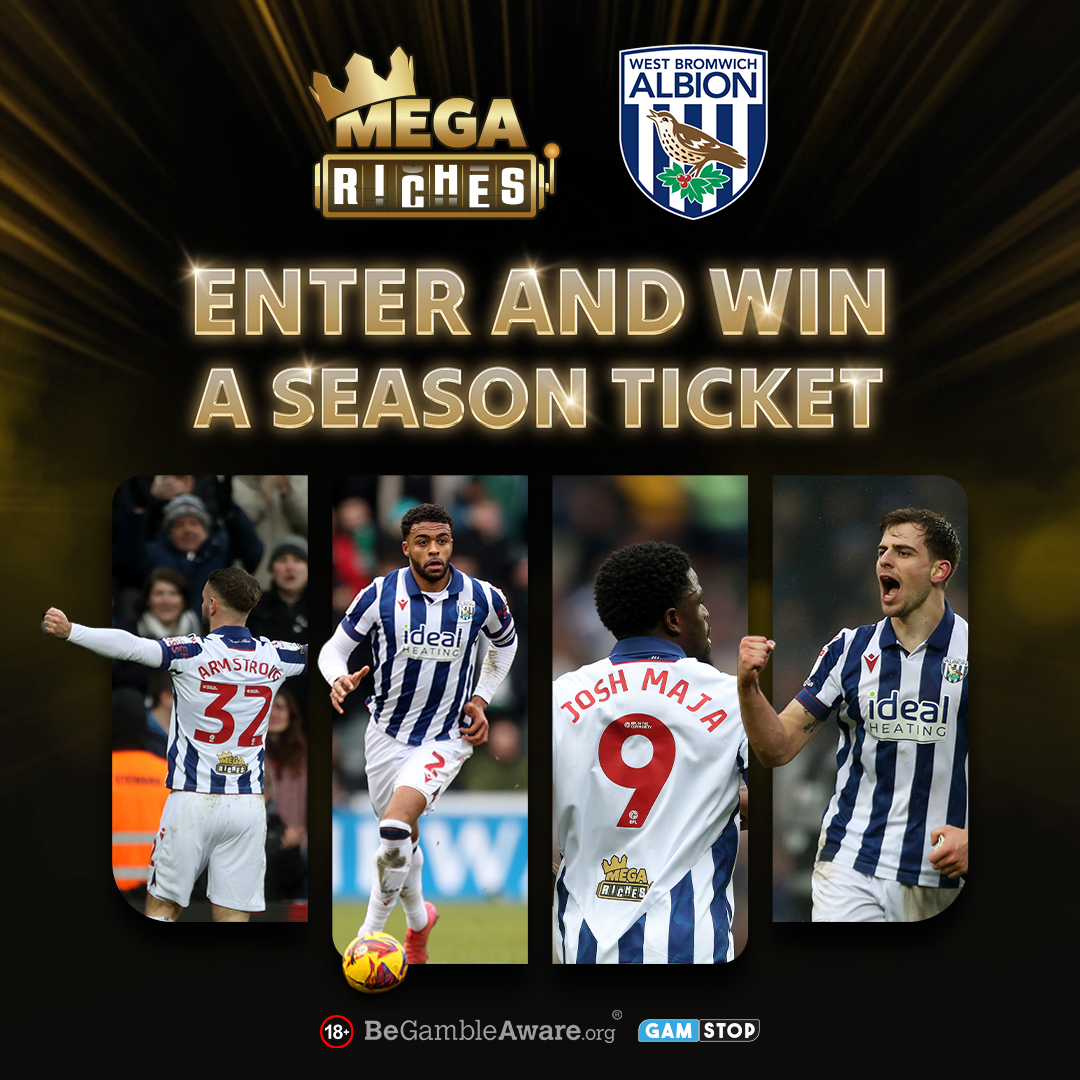 Mega Riches tweet media