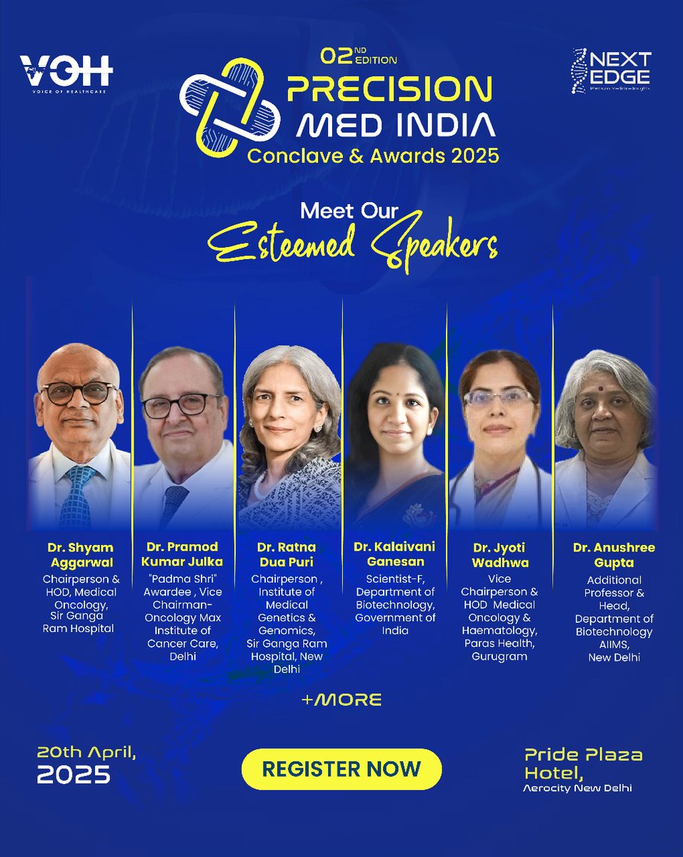 Voice Of Healthcare tweet media