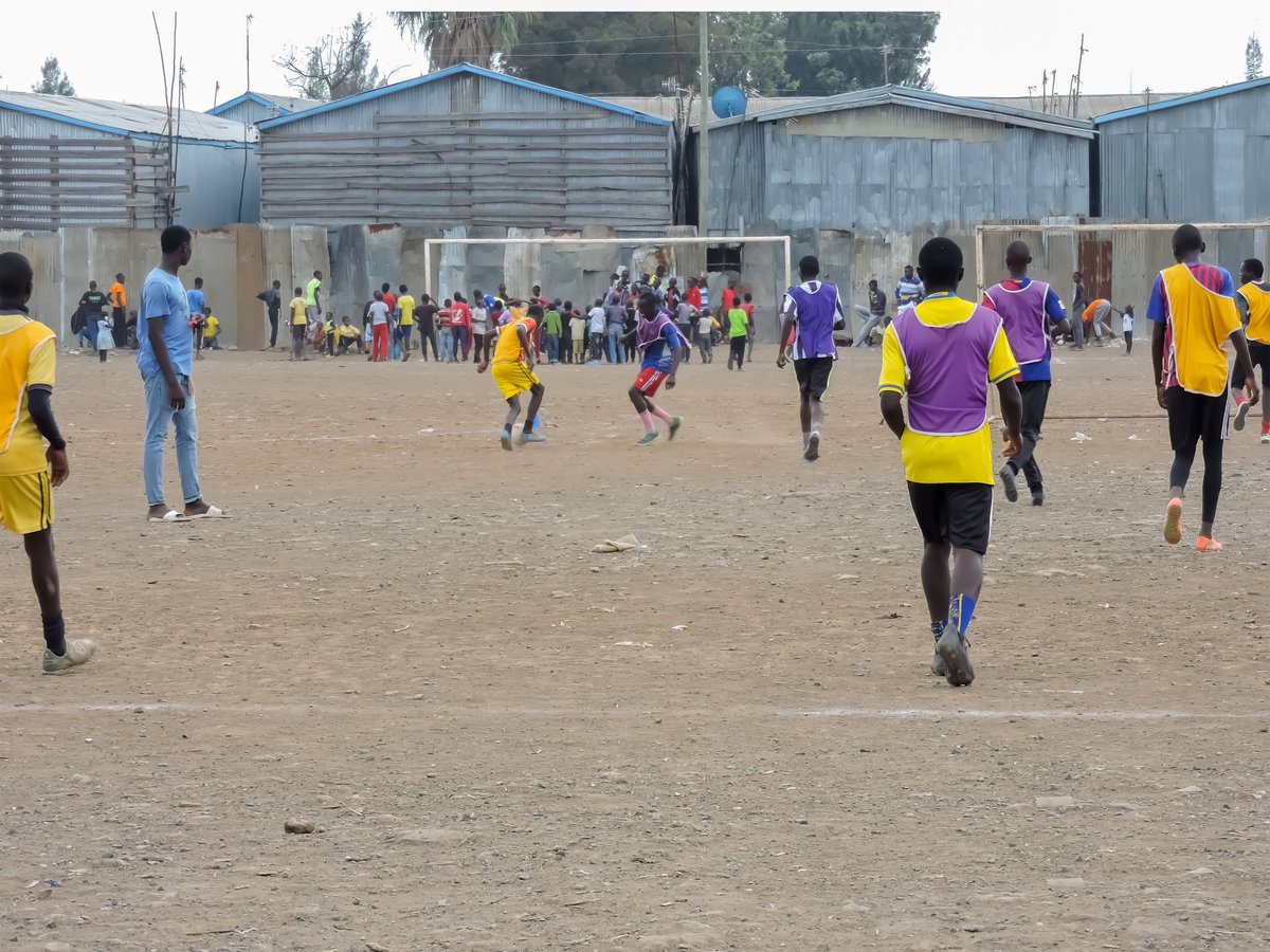 Mukuru Slums Development Projects tweet media