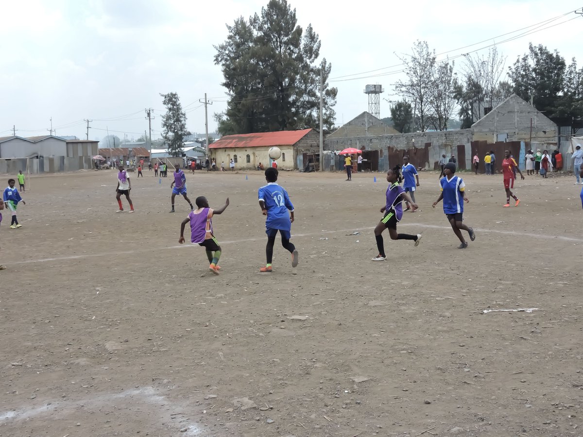 Mukuru Slums Development Projects tweet media