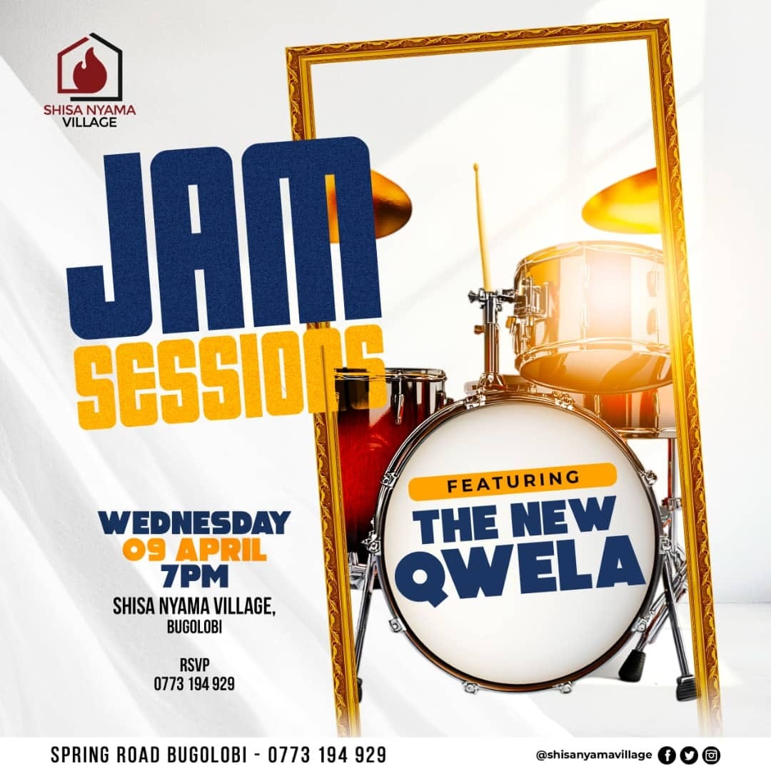 Wednesday night's made easy for you as we jam with the great <a href="/thenewqwela/">Qwela</a> 
Let's go jam tonight