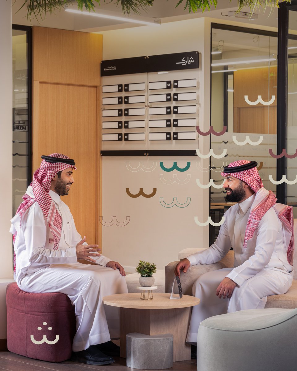 شبكتك هي قوتك 
في #شارك ما تشتغل لحالك
 تشتغل وسط مجتمع من المبدعين ورواد الأعمال.