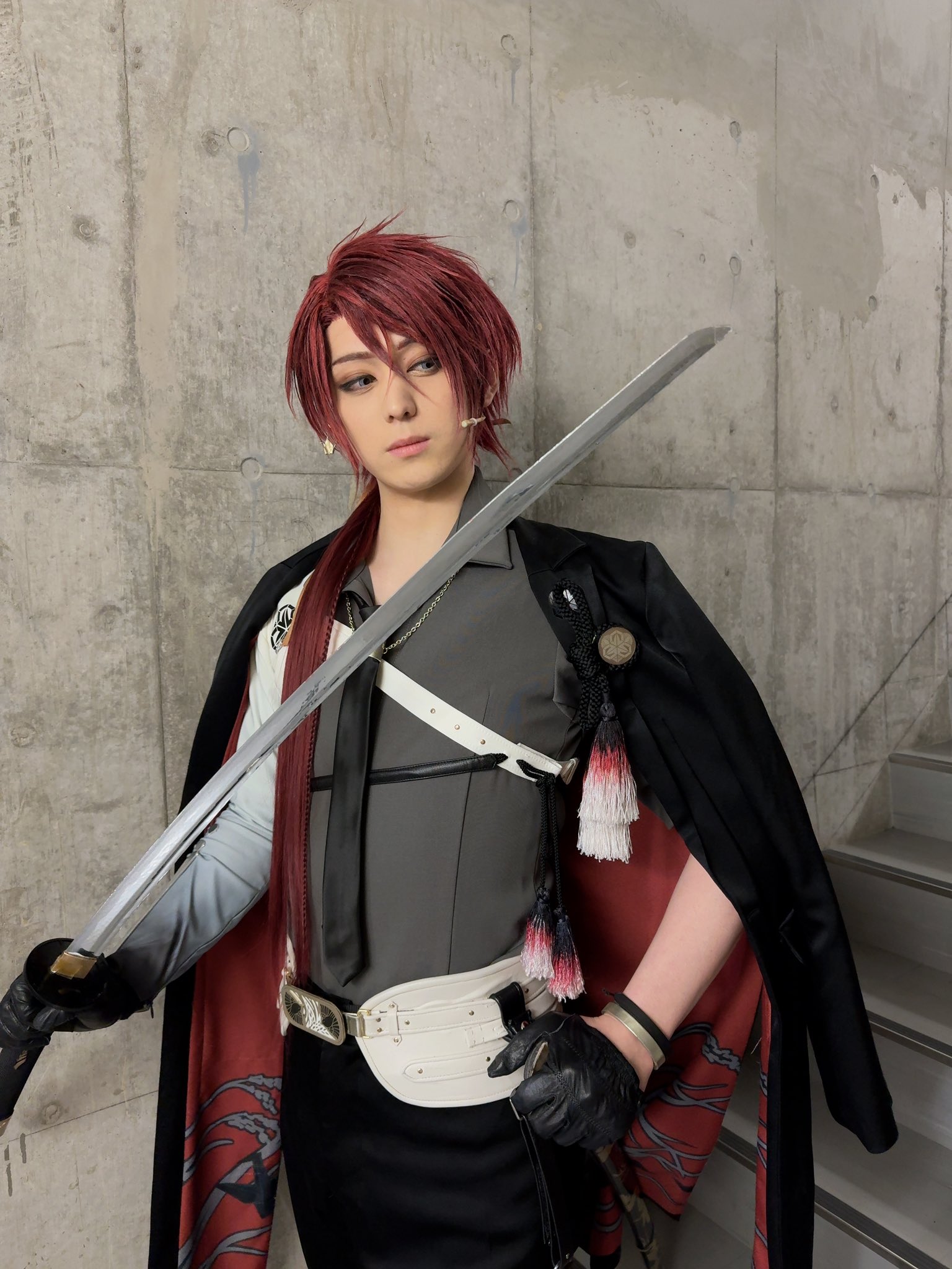 ミュージカル刀剣乱舞 刀ミュ 乱舞博覧会 後家兼光