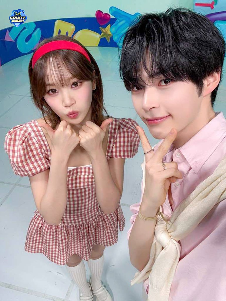 M COUNTDOWN tweet media
