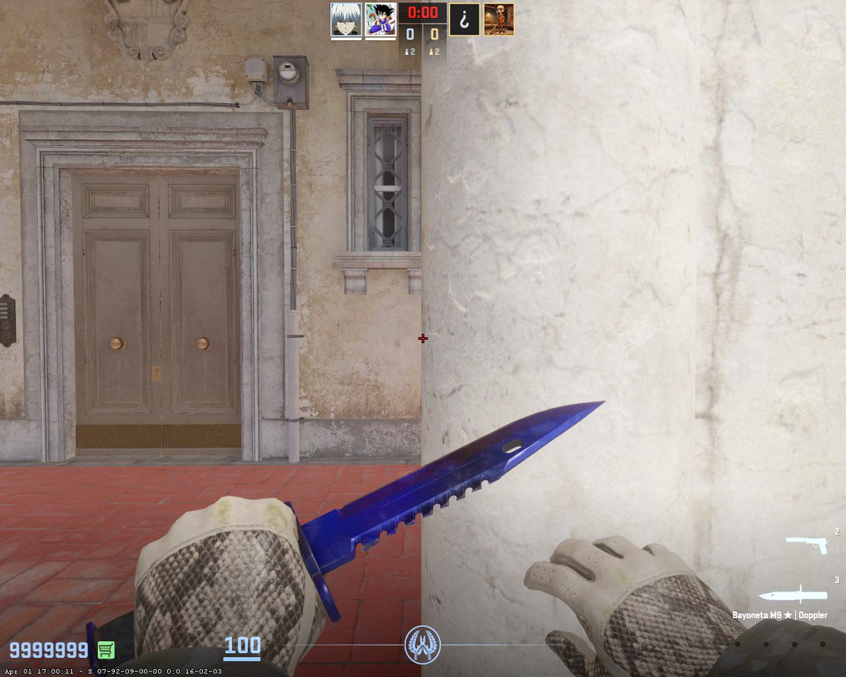 Madriz 👑 KNIVES TRADE tweet media