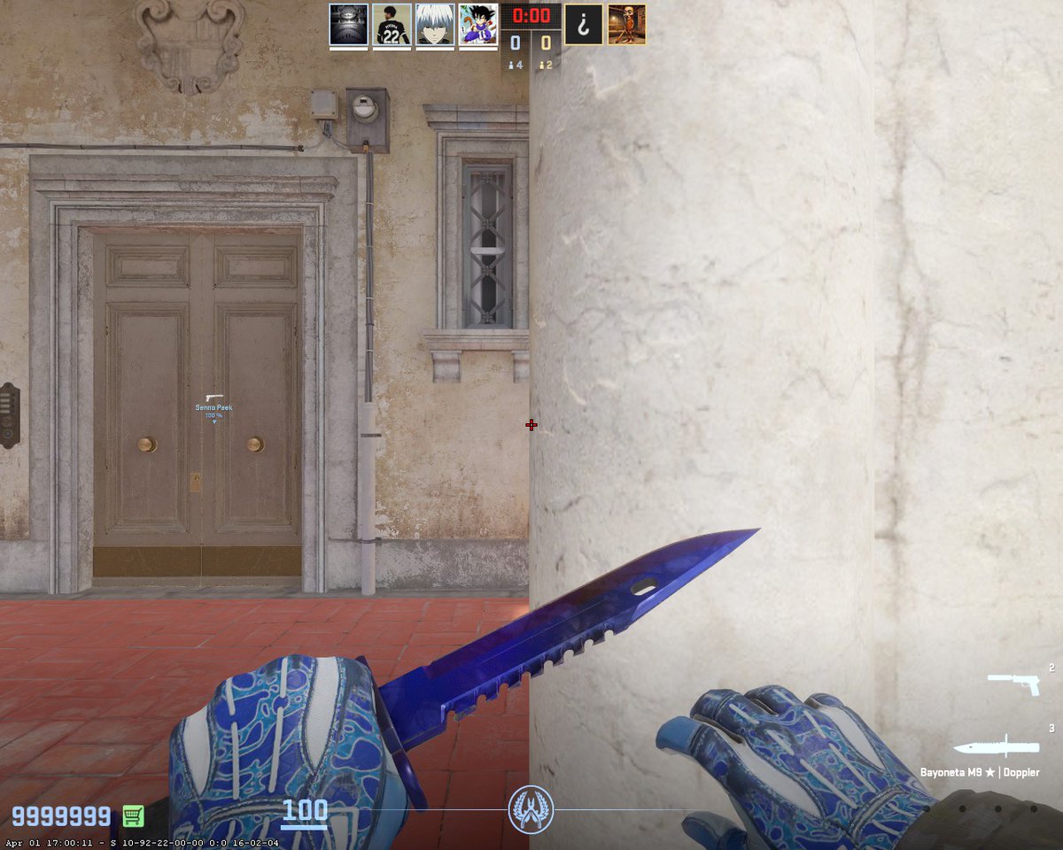 Madriz 👑 KNIVES TRADE tweet media