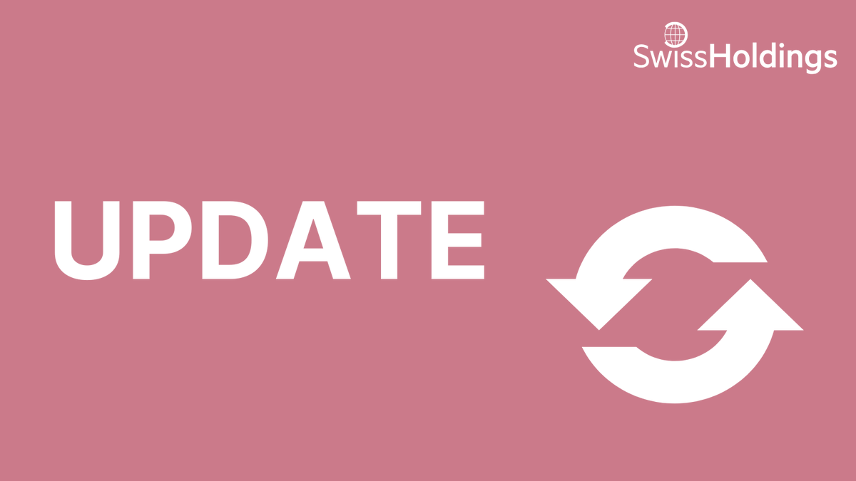 📬 Das neue Update von SwissHoldings ist da!
🔹 Recht: Transparenzregister, Kartellgesetz
🔹 Steuern: OECD-Mindeststeuer
🔹 Wirtschaft: Sammelklagen, Unternehmensverantwortung, Freihandel mit Indien
Jetzt lesen 👇
🔗 swissholdings.ch/updates/
#Wirtschaftspolitik