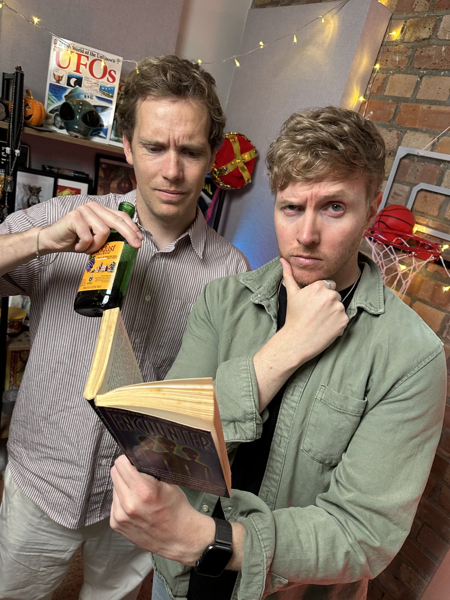 ThisParaLife's tweet image. the look bro gives you when he hears you haven&apos;t listened to the latest AFTERPARTY

listen now, only on Patreon
patreon.com/posts/afterpar…