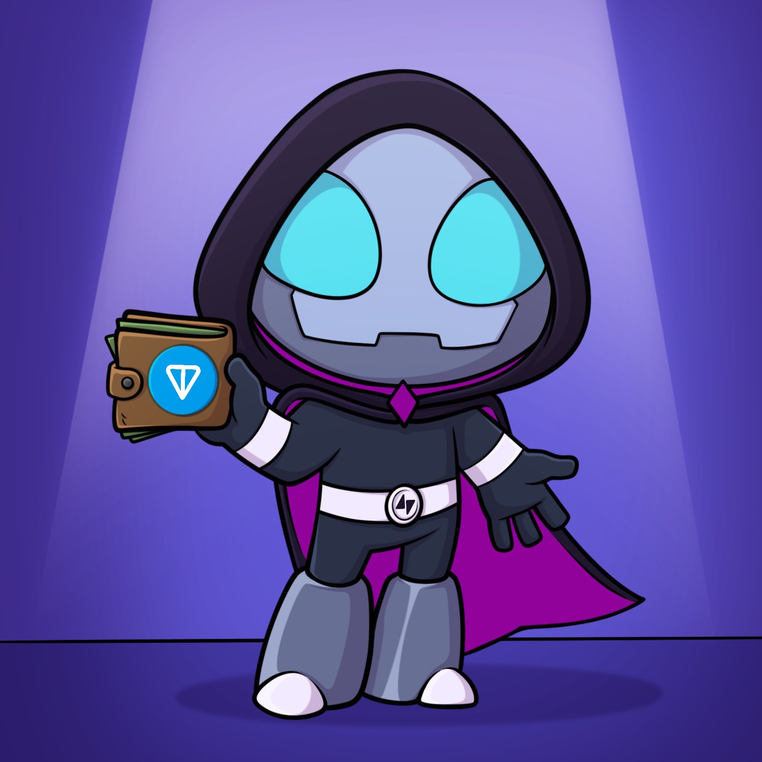 Maskot airdrop TAC