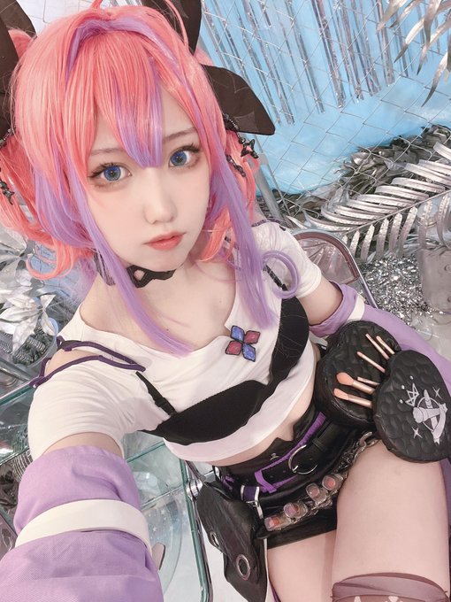 コスプレイヤーねぎこのTwitter画像24