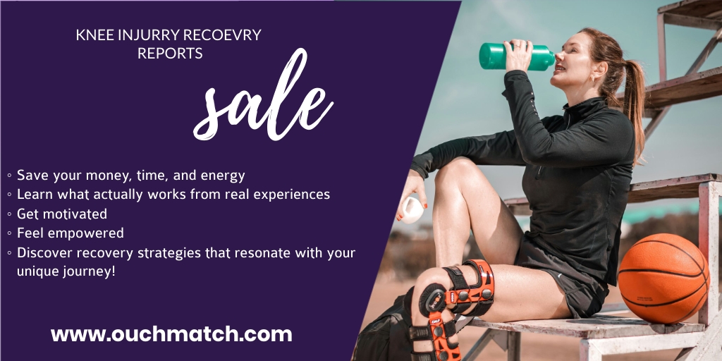 OuchMatch's tweet photo. Spring Sale on all knee injury recovery reports.  Its time to be smart about your recovery! 

https://t.co/a5shYbeYXy via @Etsy 

#KneeInjury
#KneePain
#ACLRecovery
#KneeSurgery
#InjuryRecovery
#PhysicalTherapy
#SportsInjury
#Orthopedics
#Rehabilitation https://t.co/ACjw4HXUnq