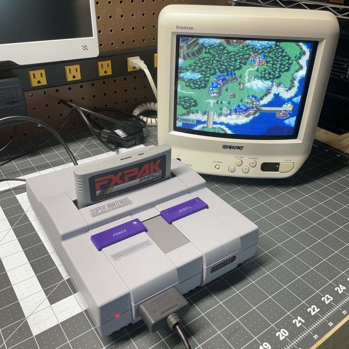 Jeff’s Retro Gaming tweet media