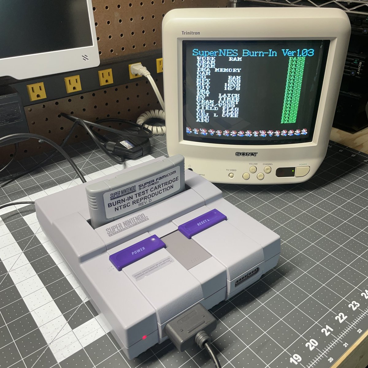 Jeff’s Retro Gaming tweet media