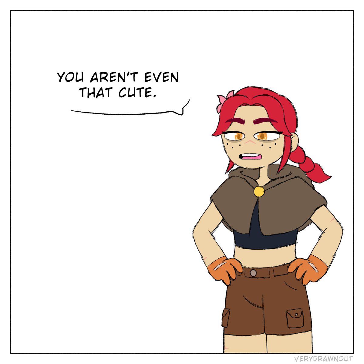 VeryDrawnOut's tweet photo. Based on a #Pokemon ttrpg session I played in the other day. #capsakid https://t.co/HOghWHudnn