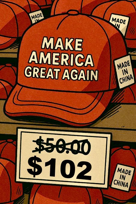 @Ronxyz00 Yes tariffs are import taxes paid by the IMPORTER and passed on to the consumer.