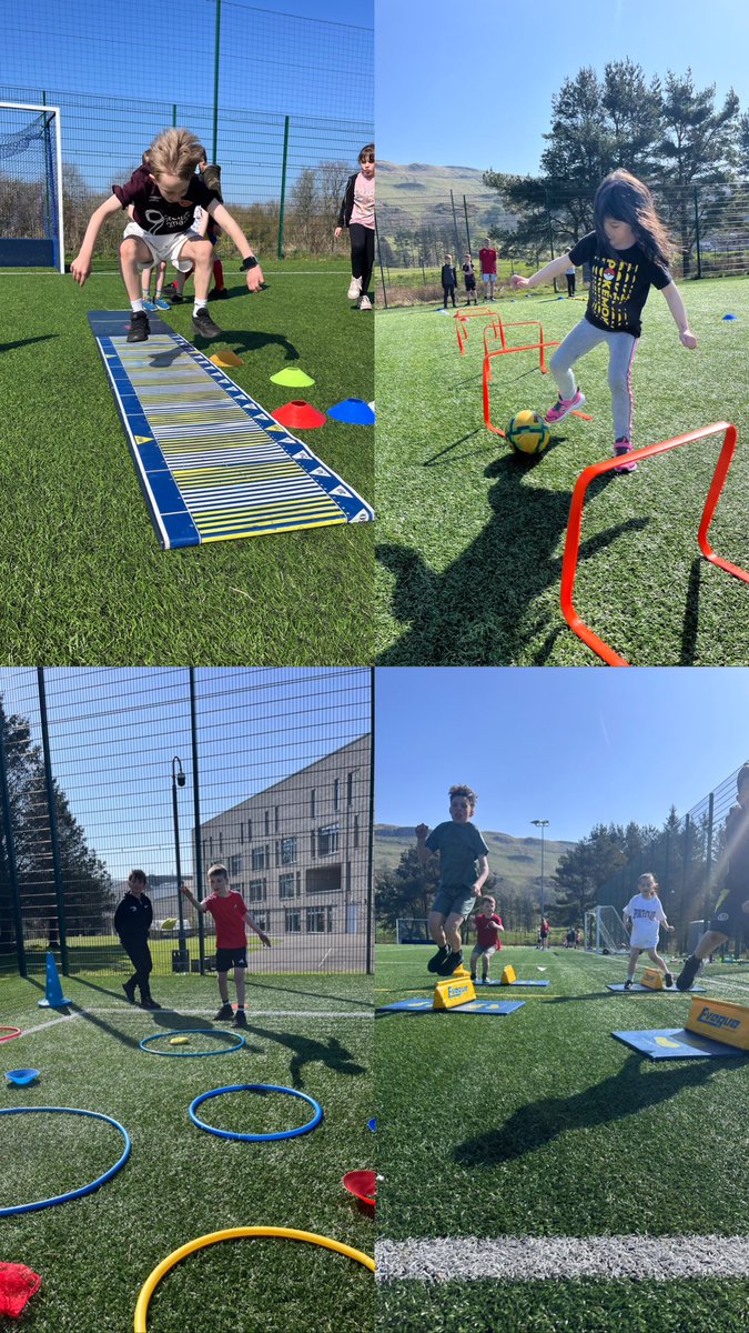ka_leisure's tweet photo. Day 3 done and dusted at Largs Multi-Sport camp! Today we done a mini Olympics theme in the glorious sunshine, practicing our running, jumping and throwing🏃🏻☀️🎖️ https://t.co/yrFSX1tSsp