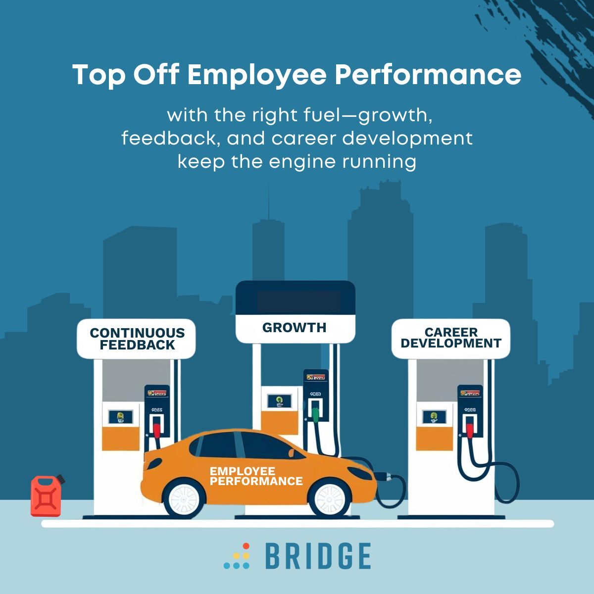 Feedback should always be ongoing, not just saved for the annual performance review.

Learn how to leverage employee feedback for development and growth with our latest downloadable resource: bit.ly/3R2orgf 

#EmployeeFeedback #PerformManagement #ProfessionalDevelopment