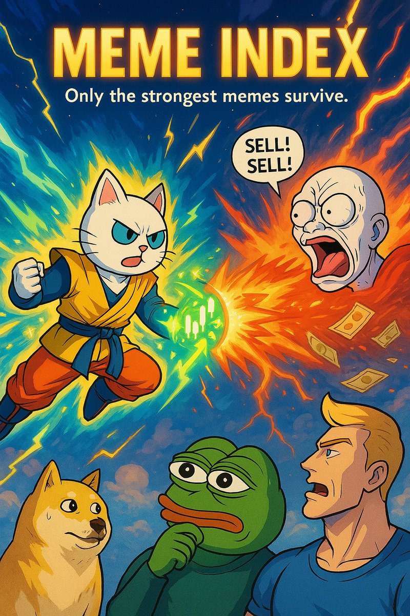 Sólo los fuertes resisten🤝 $MEMEX