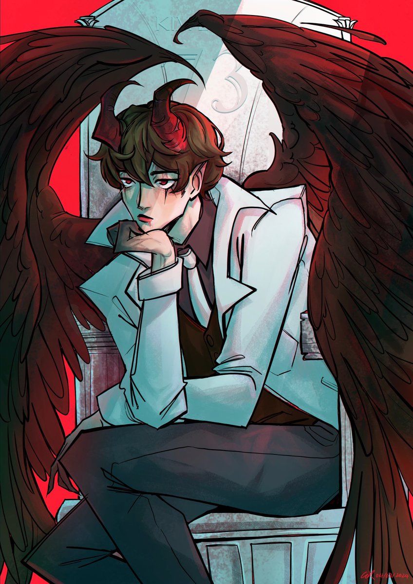 eliarts972's tweet image. Lots of new oomfs lately so here’s a self intro!!
Eli - any pronouns
16 yrs old
Multifandom: EPIC, ORV, TMA, Arcane, TGSWIIWAGAA, ATLA, ALNST, Hadestown!!
Currently in my Greek mythology art era!!
Send me msgs on eliarts972.straw.page 💕