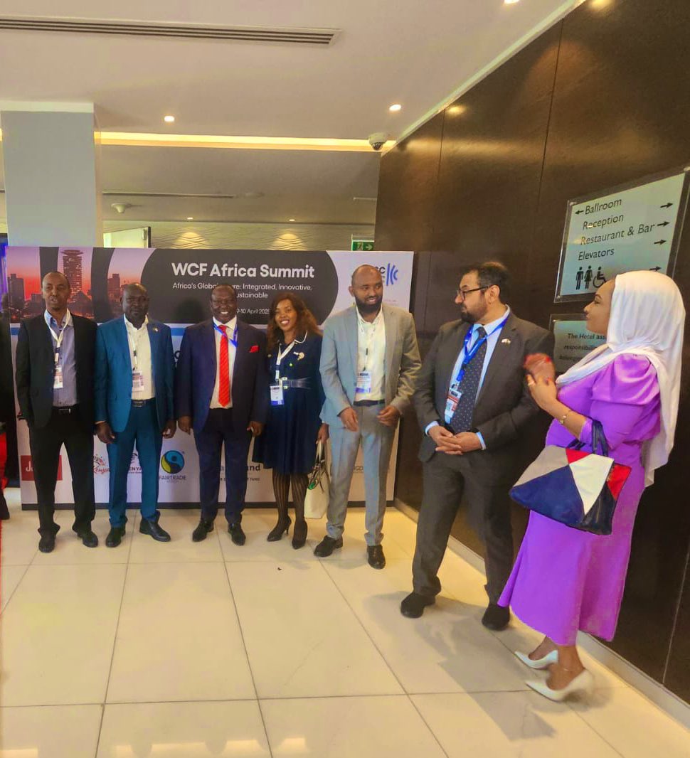 TURKANA CHAMBER OF COMMERCE(KNCCI) (@kncciturkana) on Twitter photo <a href="/KNCCITurkana/">TURKANA CHAMBER OF COMMERCE(KNCCI)</a> Chairman <a href="/justus_ewoi/">JUSTUS EWOI</a> and team take part in the World Chambers Federation #WCF event, officially opened by President <a href="/WilliamsRuto/">William Samoei Ruto, PhD</a> courtesy of <a href="/IloProspects/">ILO Prospects</a> . The global gathering brings together over 500 #delegates, creating new opportunities for #investment, <a href="/KNCCITurkana/">TURKANA CHAMBER OF COMMERCE(KNCCI)</a> Chairman <a href="/justus_ewoi/">JUSTUS EWOI</a> and team take part in the World Chambers Federation #WCF event, officially opened by President <a href="/WilliamsRuto/">William Samoei Ruto, PhD</a> courtesy of <a href="/IloProspects/">ILO Prospects</a> . The global gathering brings together over 500 #delegates, creating new opportunities for #investment,