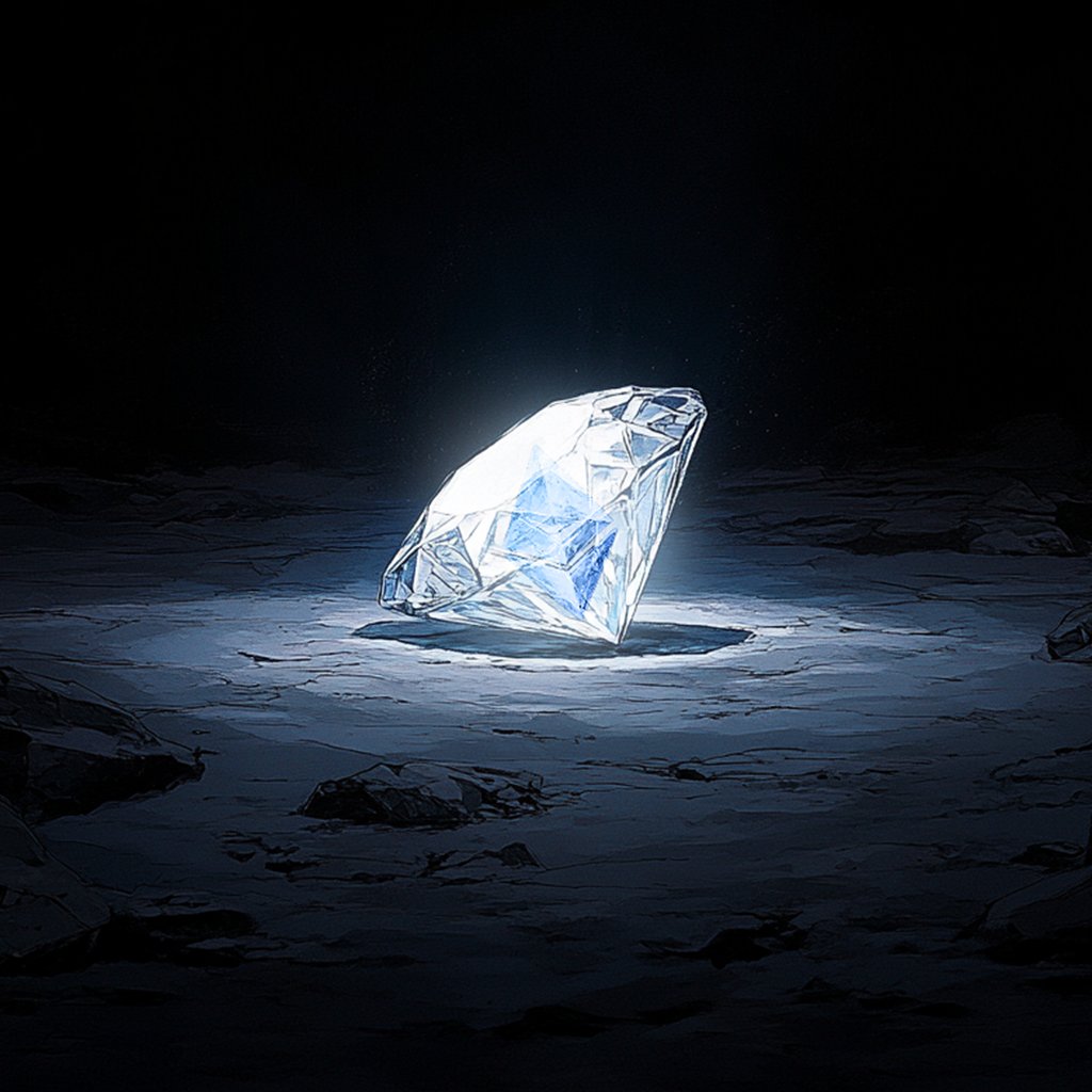 The evolution begins. Diamond Genesis Pass details are now crystallizing.

P1 holders: We will be working with <a href="/helio_pay/">Helio</a> for our Presale. Priority, as promised.

Supply for Presale: 288

Mint Price: 0.28 ETH

The bridge between worlds doesn't come free. But those who cross it