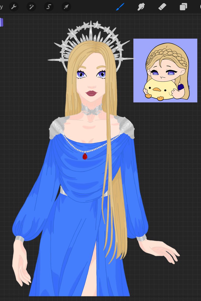 Elena__Angel's tweet photo. @akigashi_i Not completely done. But this is mine😁 https://t.co/vT8pnM6kum