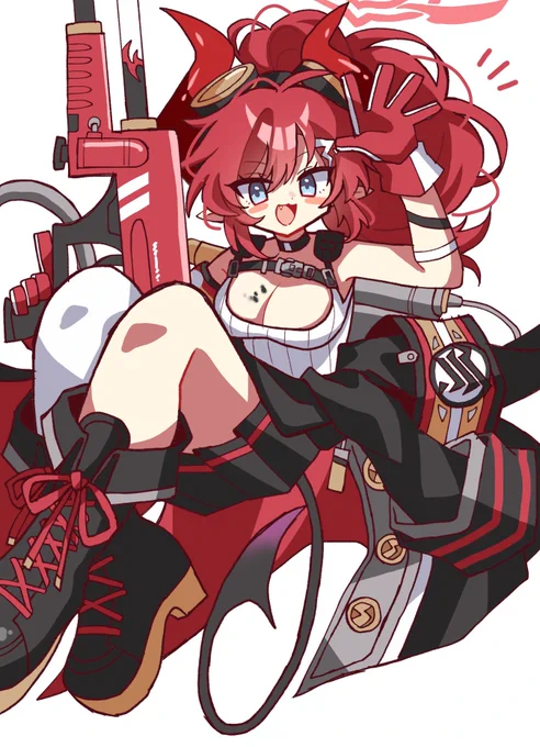 メグ 