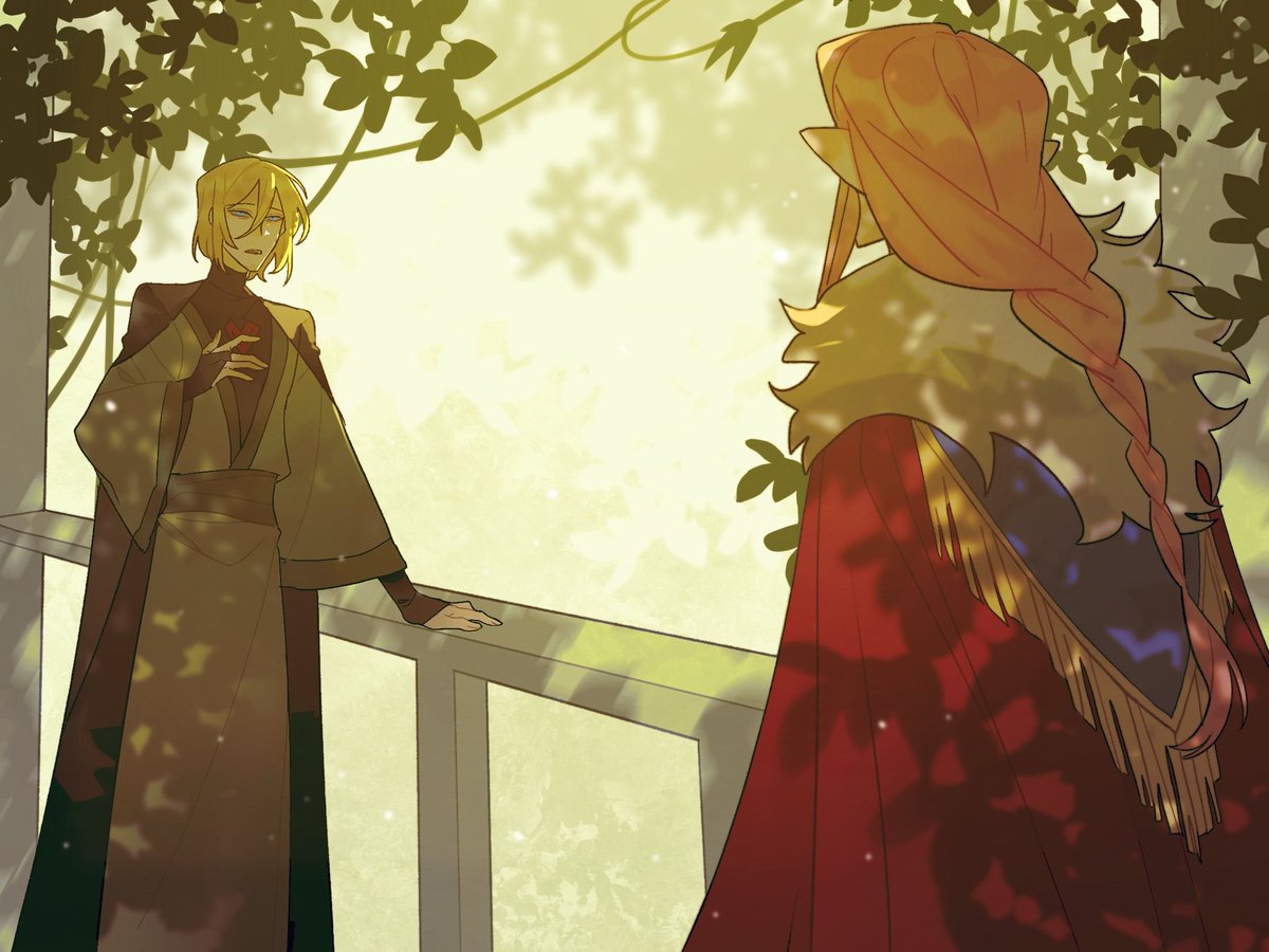 RZkudan's tweet photo. passerinefanart
#emerarlduofanart
Some clips from the PMV
#technobladefanart 
#philzafanart
#emeraldduo https://t.co/Kw5pWCh2XE