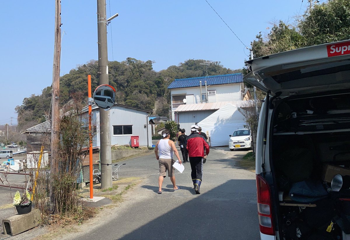 skmztit's tweet photo. あったけ〜

宿のおばちゃんa,b,cと
ケンカして友達になりました！🧑🏻‍🦳🧑🏻‍🦳🧑🏻‍🦳
愛してるぜー！ https://t.co/499nyO0UUH