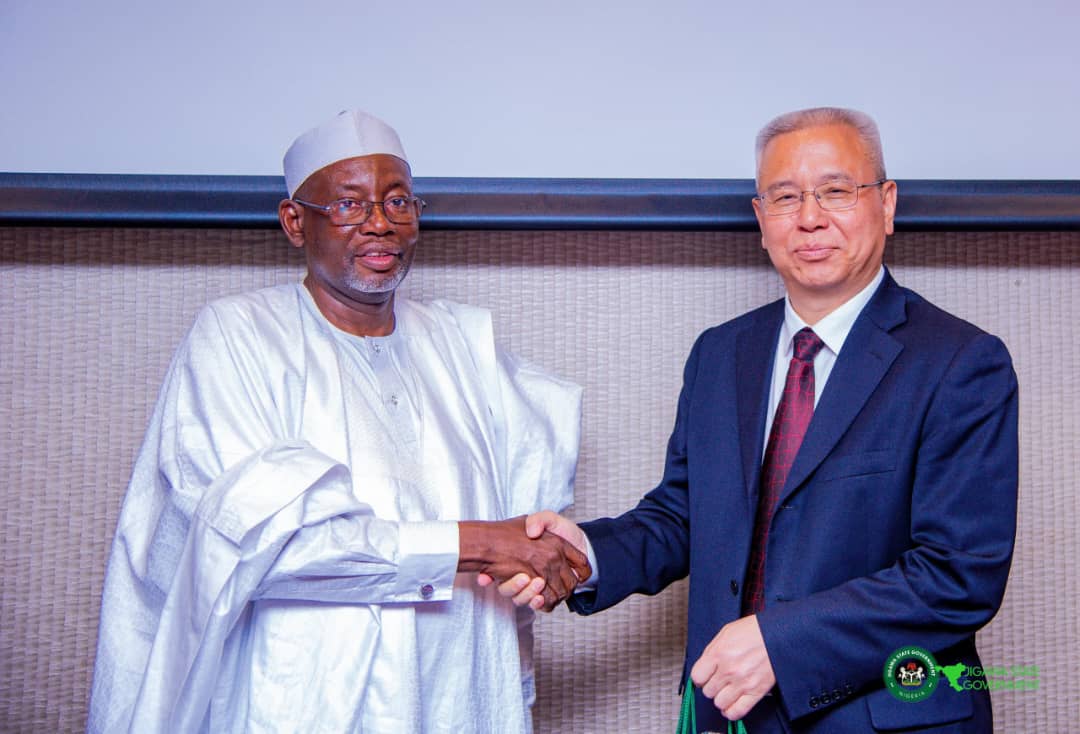 uanamadi's tweet photo. On Tuesday, I had a productive meeting with international investors and agricultural partners. Our goal is to make Jigawa a major player in Nigeria’s agribusiness space.

We walked them through some of the big moves we’re making—like setting up a tractor assembly plant, an organic fertilizer factory, Commodity Exchange and Warehouse Receipt System as well as tapping into 6,000 hectares of irrigable land. A modern halal processing hub is also in the works.

Jigawa’s got the land—about 80% of it is arable—and water bodies that can power serious farming. With the right partners, we’ll scale up mechanization, draw in global investors, and open up real job opportunities.

Farming is in our heritage. Now we’re taking it to the next level.

#GreaterJigawab #JigawaState #AgriculturalTransformation #InvestInJigawa #FoodSecurity