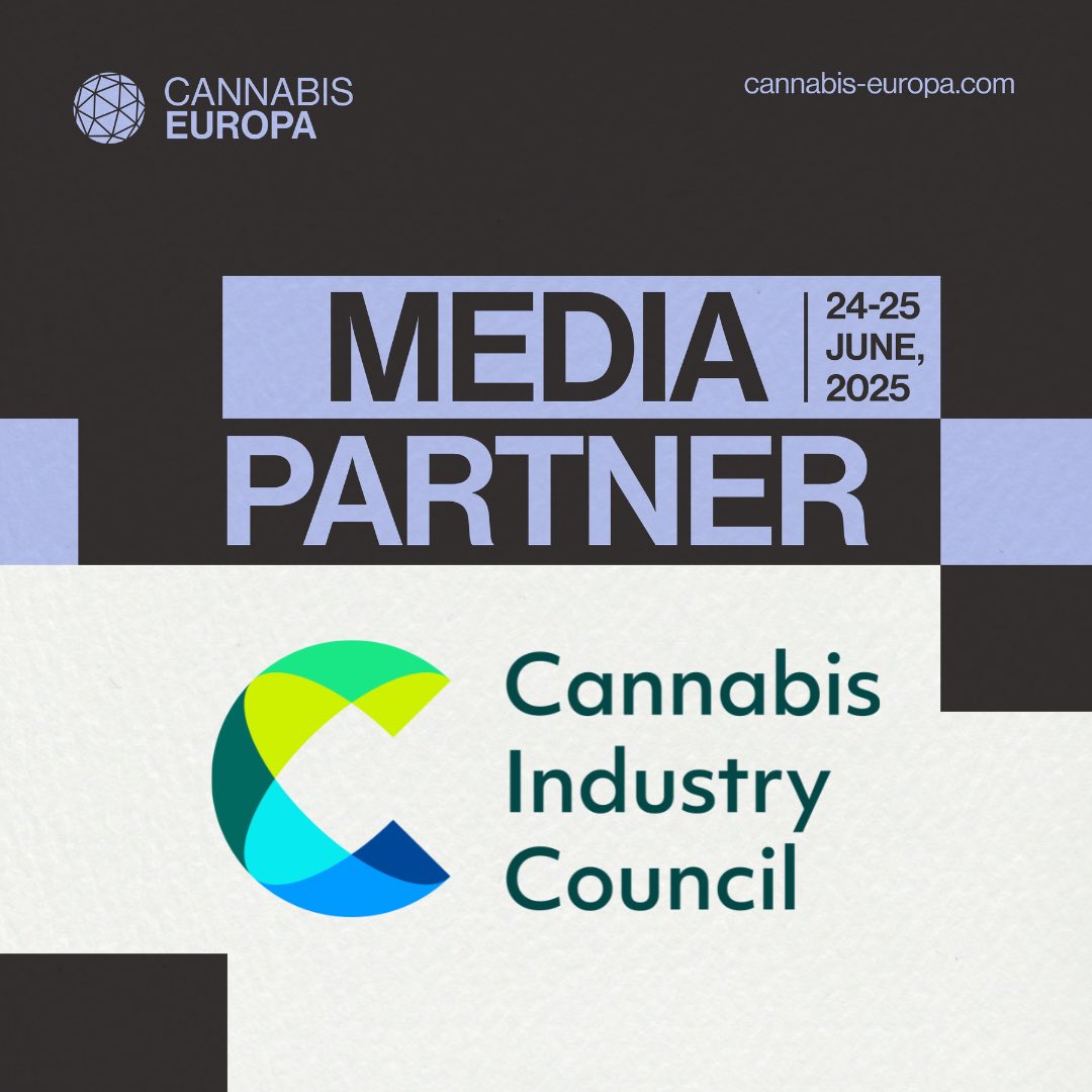 Cannabis Industry Council (@ukcancouncil) on Twitter photo CIC is pleased to be a media partner for <a href="/cannabiseuropa/">Cannabis Europa</a>, being held on 24-25 June in London.
CIC will be exhibiting and presenting at the event.
CIC members are entitled to a discount on tickets and exhibition stands, more details here - cicouncil.org.uk/cannabis-europ… CIC is pleased to be a media partner for <a href="/cannabiseuropa/">Cannabis Europa</a>, being held on 24-25 June in London.
CIC will be exhibiting and presenting at the event.
CIC members are entitled to a discount on tickets and exhibition stands, more details here - cicouncil.org.uk/cannabis-europ…