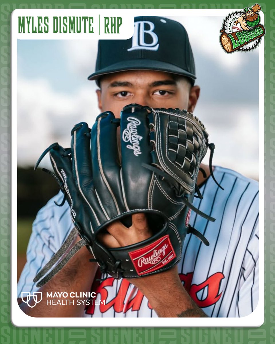 La Crosse Loggers Baseball Club tweet media