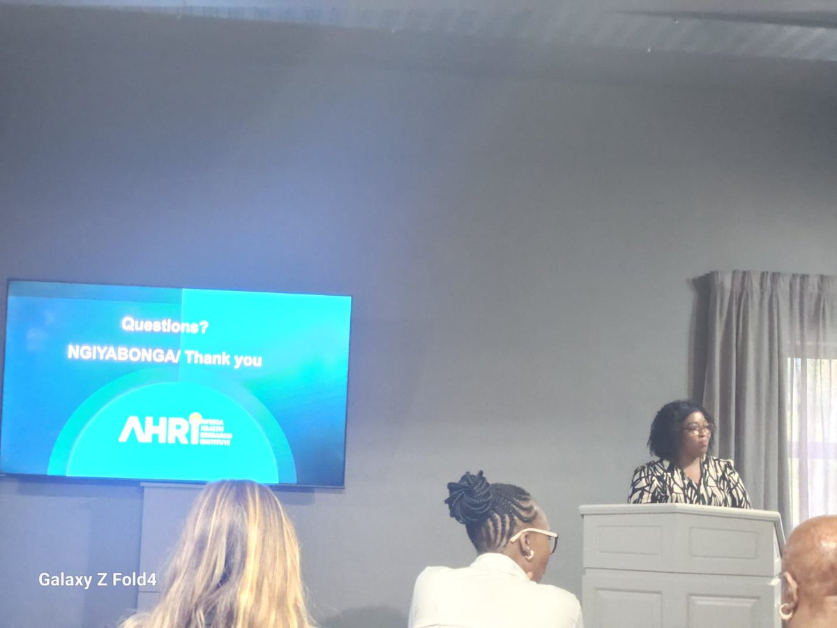 AHRI_News's tweet photo. Team AHRI at the Public Health Association of South Africa conference in the Western Cape 🇿🇦 this week. 

#PHASA gathers public health professionals to share their experiences &amp; research, discuss topical public health issues &amp; mentor students &amp; early career researchers

@MRCza https://t.co/66kzZY2Jb5