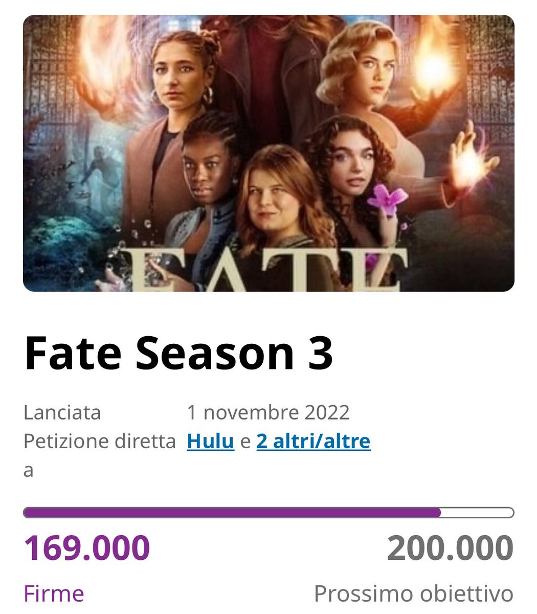 Fate: The Winx Saga News tweet media