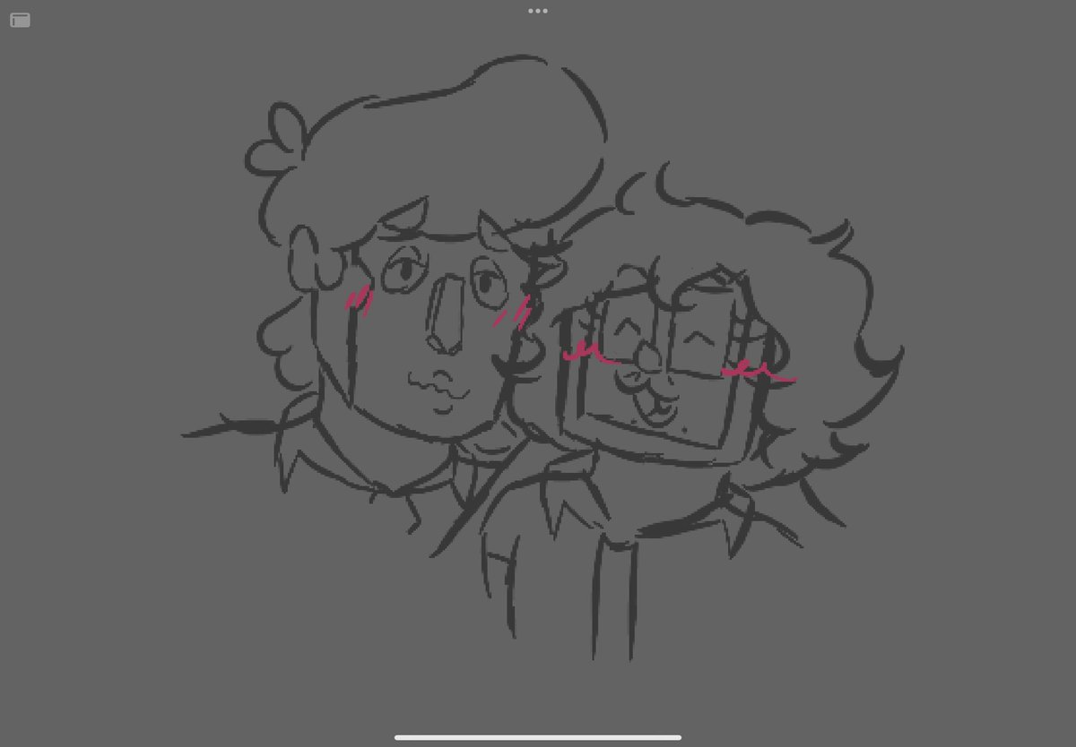 princesschibi20's tweet photo. WIP INCOMING!!

hiiiii!! i promise i’m still alive and doing things (just have been busy with school :3)!! here’s something i’ve been working on for my sillies :3

#yumetwt #selfshiptwt #mrsys #youcannotbeatus #unbeatable #encryptedembrace https://t.co/7qkIUxFbt0