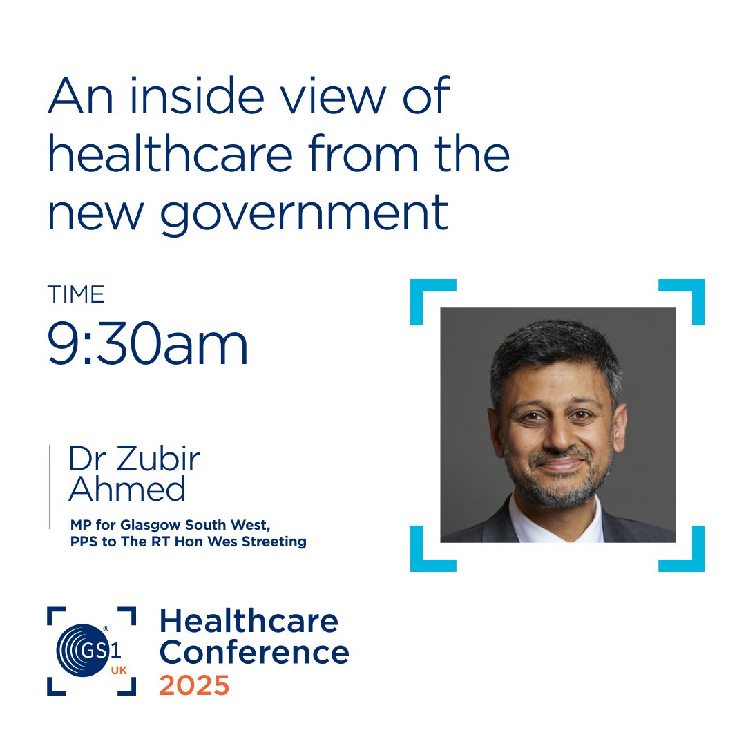 With the UK government's 10-Year Health Plan for NHS reform in development, what might the future NHS landscape look like?

Join our conference on 29-30 April to hear Dr Ahmed's session on day one as we delve into some of the detail.

Explore the agenda: hubs.la/Q03gydQr0