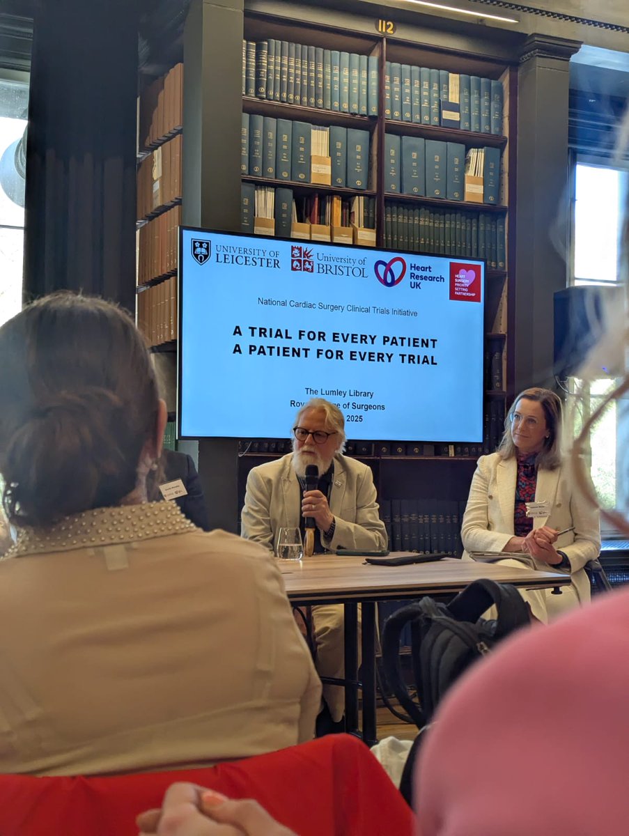 Heart Surgery Priority Setting Partnership (@heartsurgerypsp) on Twitter photo Pleased to see audience participation during our panel Q&A session <a href="/RCSnews/">The Royal College of Surgeons of England</a> <a href="/SCTS/">Samantha Strickland</a> <a href="/heartresearchuk/">Heart Research UK</a> <a href="/TheBHF/">British Heart Foundation</a> <a href="/CIRNetwork/">Cardiothoracic Interdisciplinary Research Network</a> Pleased to see audience participation during our panel Q&A session <a href="/RCSnews/">The Royal College of Surgeons of England</a> <a href="/SCTS/">Samantha Strickland</a> <a href="/heartresearchuk/">Heart Research UK</a> <a href="/TheBHF/">British Heart Foundation</a> <a href="/CIRNetwork/">Cardiothoracic Interdisciplinary Research Network</a>