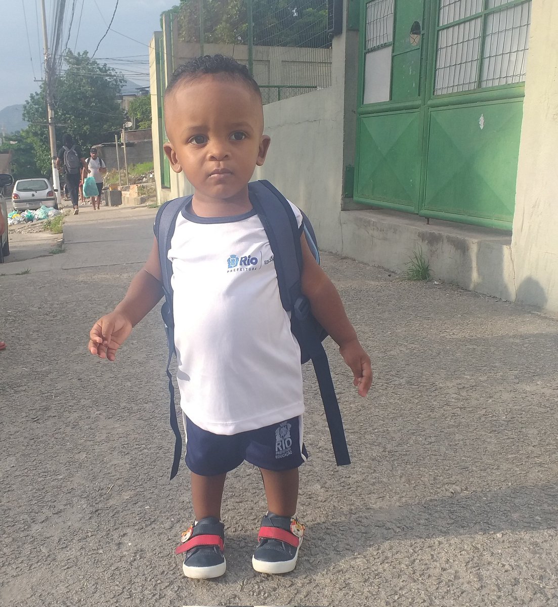 Fjeterno08's tweet photo. Faz os meus dias mais alegres
Agora me sinto completa
Buscava alguém que me reflete
Um dia desses me tornei uma mae de moleque 🎼🎶👩‍👦🩵❤‍🩹 https://t.co/i2Xibmyy33