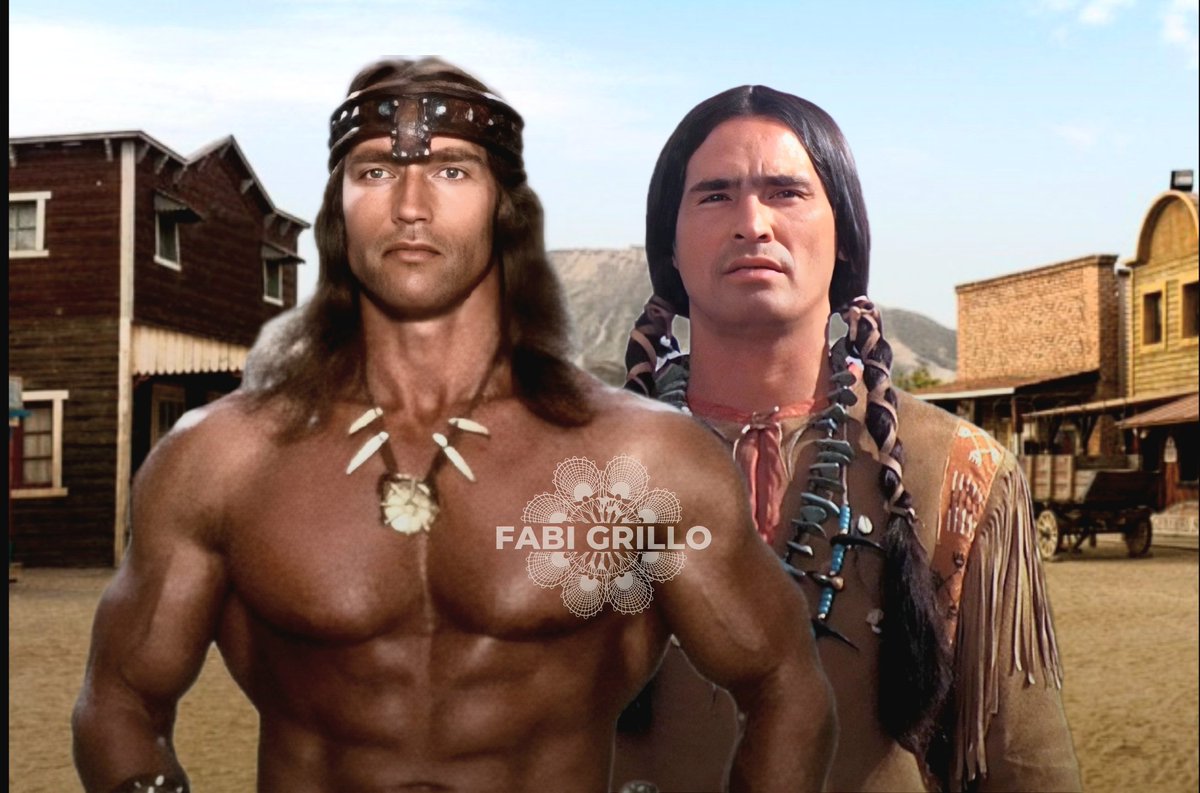 fabmartinezpy's tweet photo. El paraguayo que actuó con Arnold Schwarzenegger 🙌🏻🇵🇾
¡Atención, amantes del fútbol y el cine paraguayo! 🇵🇾🎬 Hoy recordamos a Florencio Amarilla Lacasa (1935-2012), un verdadero crack que brilló en dos mundos. https://t.co/4B0nb7XfAc