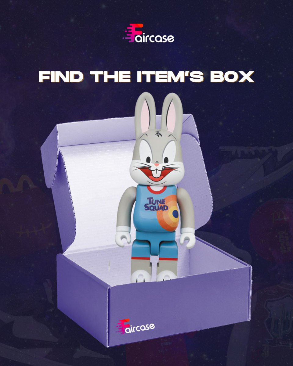 Faircase tweet media