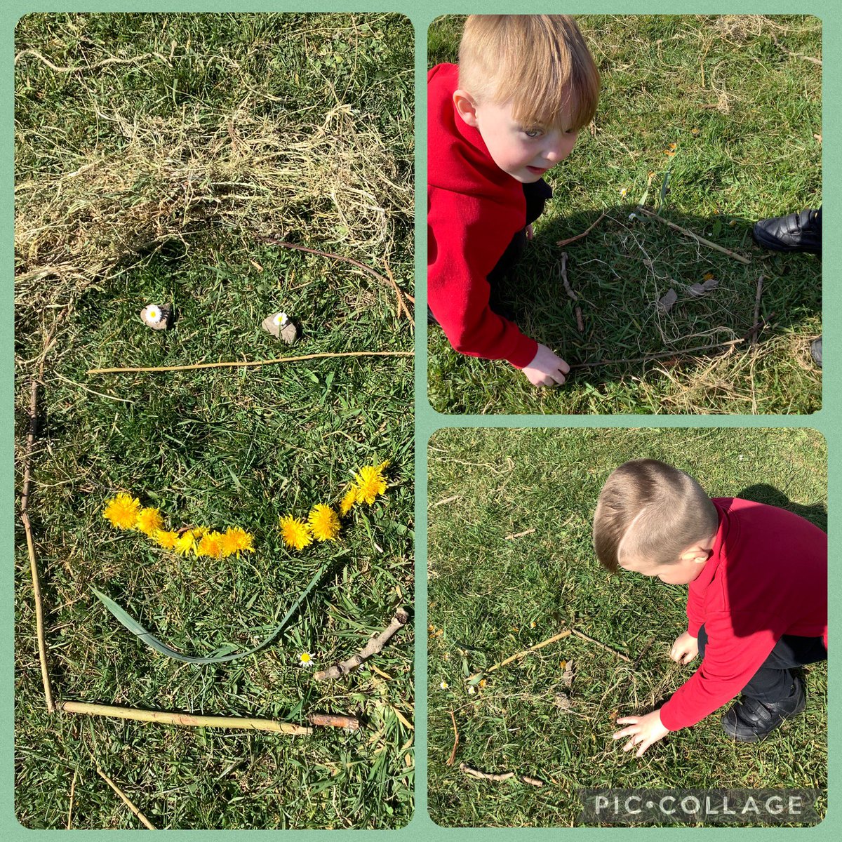 Mrs H Darmanin (@mrshdarmanin95) on Twitter photo Dosbarth dau used natural materials to make parts of the Easter story and faces to describe how people were feeling. Ardderchog pawb. <a href="/MissDalton98/">Miss Dalton</a> <a href="/MissKAllen95/">Miss Allen</a> <a href="/garntegprimary/">Garnteg Primary</a> Dosbarth dau used natural materials to make parts of the Easter story and faces to describe how people were feeling. Ardderchog pawb. <a href="/MissDalton98/">Miss Dalton</a> <a href="/MissKAllen95/">Miss Allen</a> <a href="/garntegprimary/">Garnteg Primary</a>