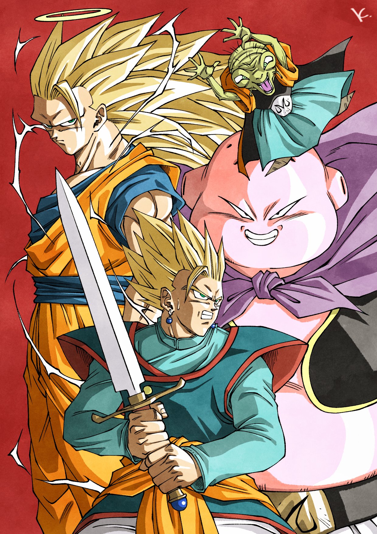 ドラゴンボールZ ドッカンバトル】公式 on X: 