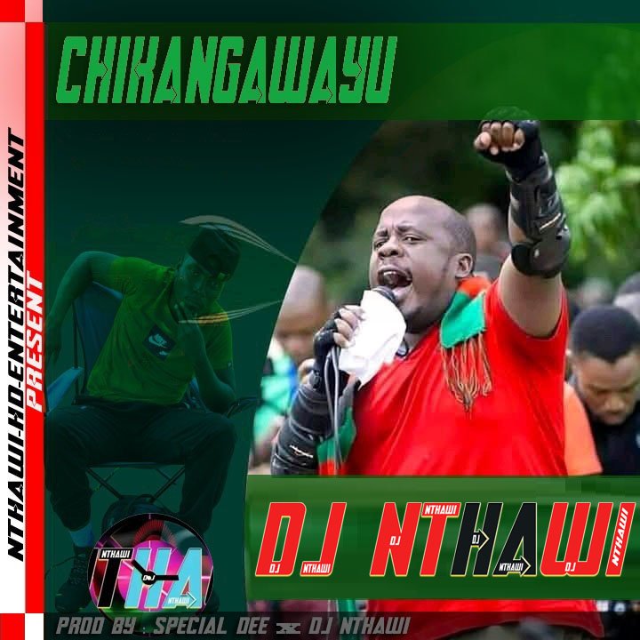 DJ NTHAWI tweet media