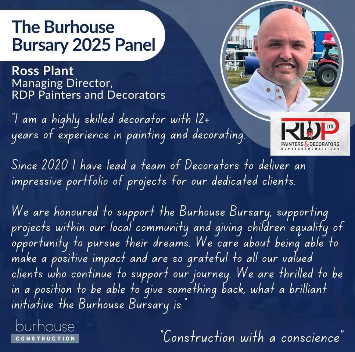 BurhouseConst's tweet photo. 1/2 Meet some of our Bursary Panel 2025… 

A team of dedicated individuals, our panel is committed to creating opportunities for aspiring young people. 

https://t.co/Bcsx9z5Q3S 

#bursary #burhousebursary #burhouseconstruction #constructionwithaconscience https://t.co/dwgSGG0tEc