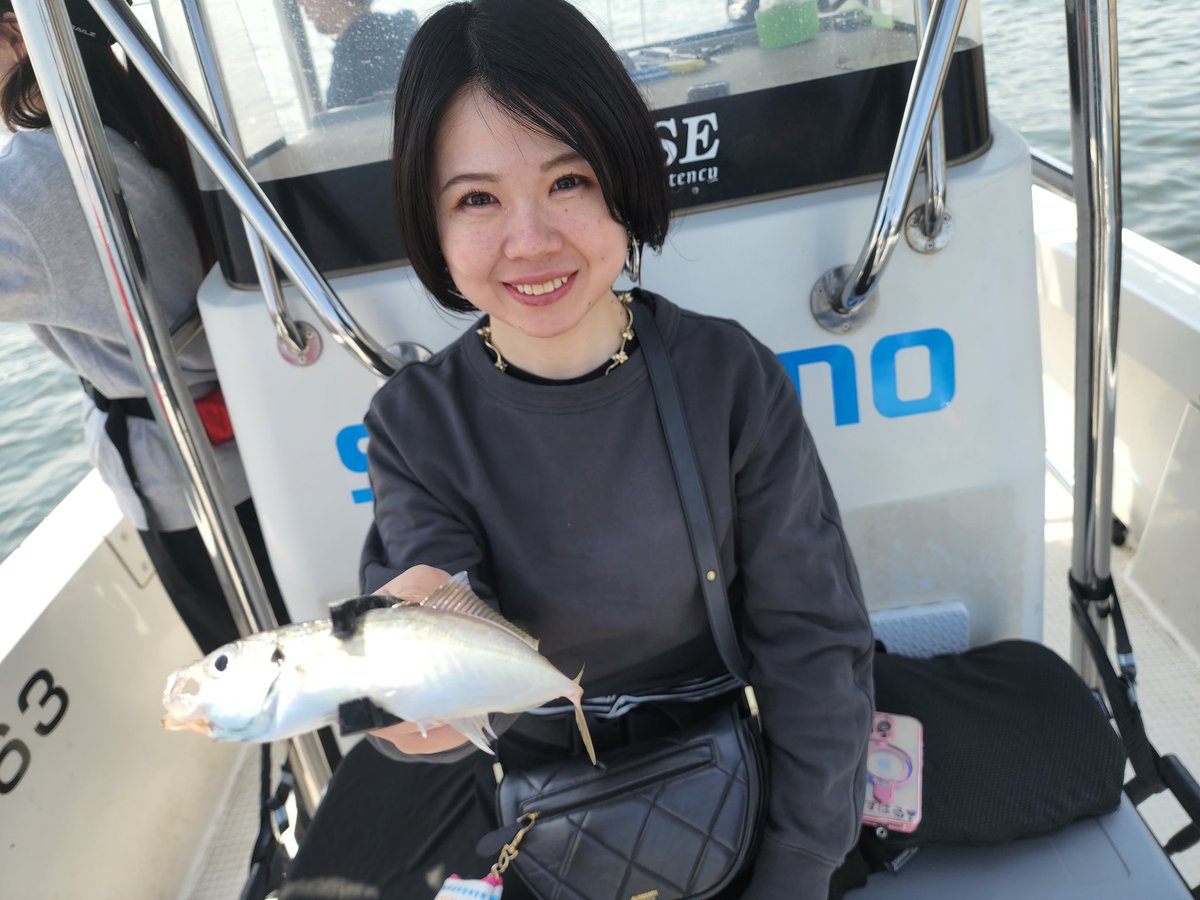 東京湾 船長 長山よーた (@PlayfulFishing) / X 東京湾 船長 長山よーた (@PlayfulFishing) / X
