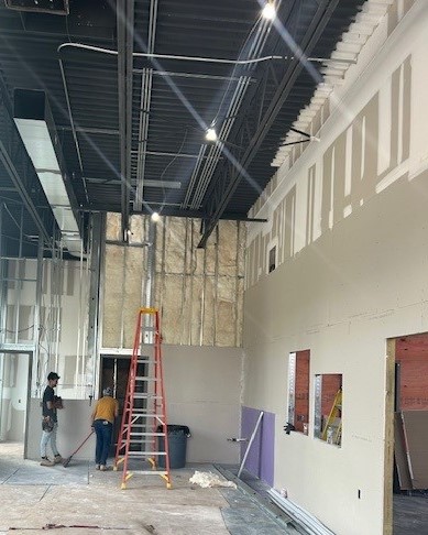 GSCCONSTRUCTS's tweet photo. @FirestoneTires Alachua building at a high pace. #FloridaConstruction #Construction #CommercialConstruction #GeneralContractor #Discover #Contractor #Florida #Northflorida #Building #Southern #Automotive #Innovation #Creativity #Future #Viral #Trending #Glass #Exterior #Interior https://t.co/1Z5iEwGuog