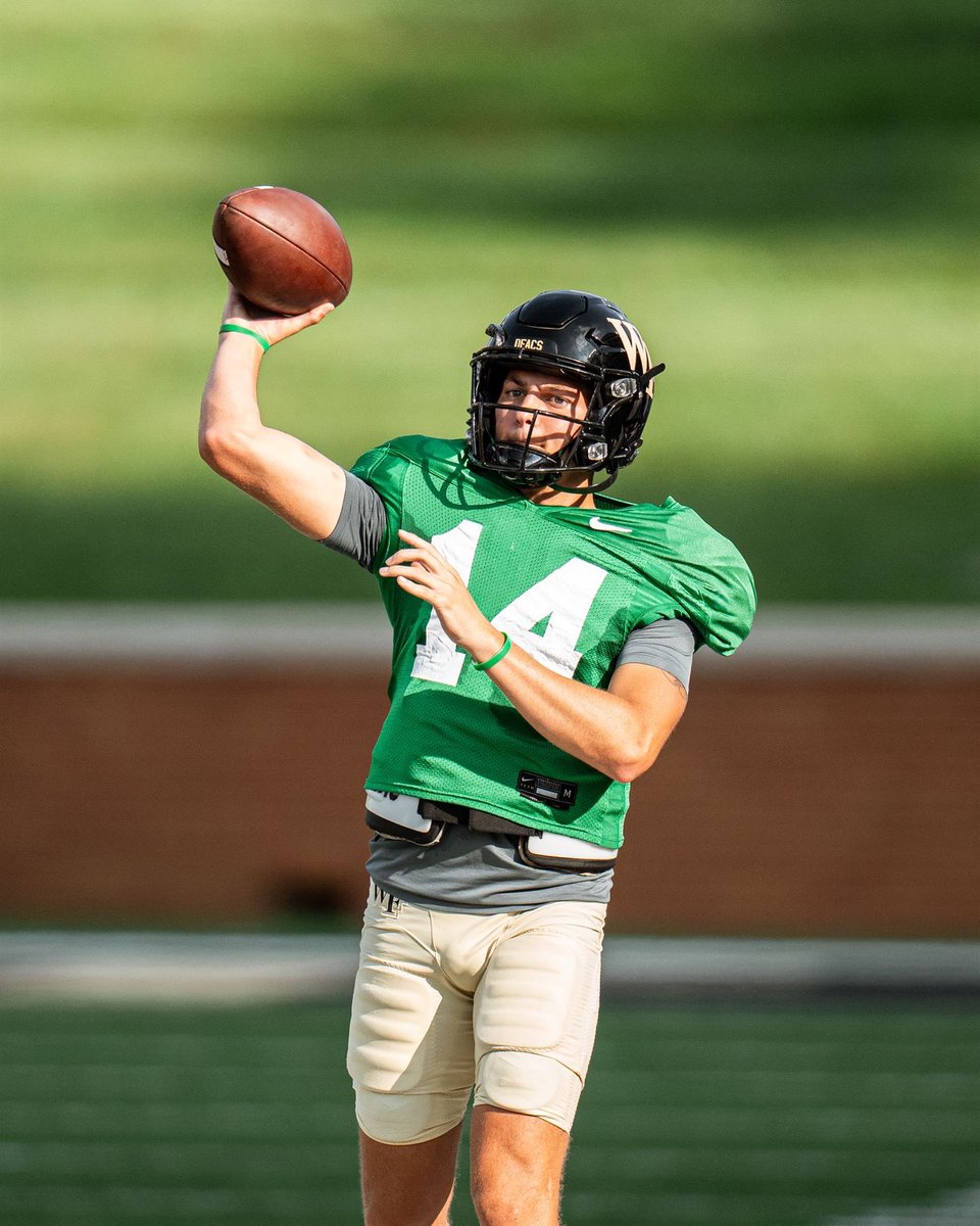 Tyler Mizzell (@tymizzell15) on Twitter photo Thank you Wake Forest for all the memory’s and friends I have made! With that being said I am excited to announce I will be entering the transfer portal with 3 years of eligibility! Thank you Wake Forest for all the memory’s and friends I have made! With that being said I am excited to announce I will be entering the transfer portal with 3 years of eligibility!