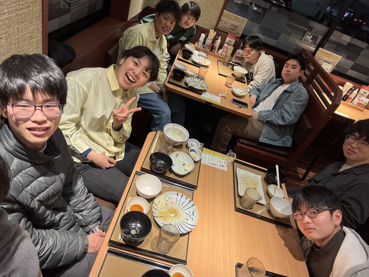 今日は、一年生が6人来てくれました。
来週も、同じ場所・時間で泳ぎます。
気軽に来てください。
連絡待ってます。

#春から梨大
#山梨大学
#梨大
#梨大サークル
#春から山梨大
#山梨大学サークル