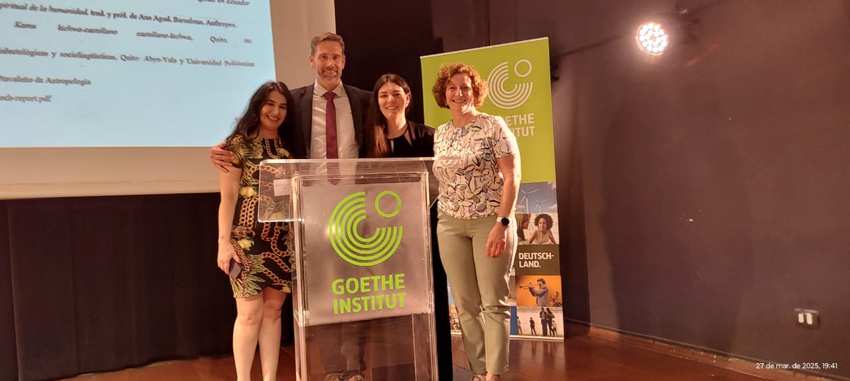 De 24 a 26 de março, ocorreu na Universidade de São Paulo o workshop FAPESP-BAYLAT “Diversidade, multilinguismo e contato: Perspectivas linguísticas, socioculturais e didáticas”.
A troca interdisciplinar teve como objetivo o diálogo científico, o fortalecimento de redes de